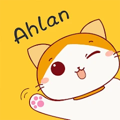 Ahlan-Group Voice Chat Room Tiktok ads