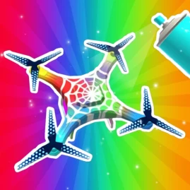 DIY Drones Tiktok ads