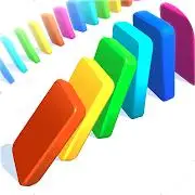 Domino Rush Tiktok ads