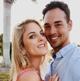 Abby&Mario Married couple Tiktok ads