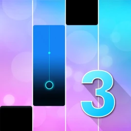 Magic Tiles 3: Piano Game Tiktok ads