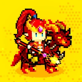 Rumble Knights - idle RPG Tiktok ads