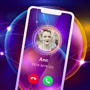 Circle Call Flash Tiktok ads