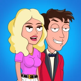 Idle Guy: Life Simulator Tiktok ads