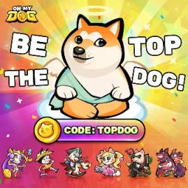 OhMyDog - Idle RPG Tiktok ads