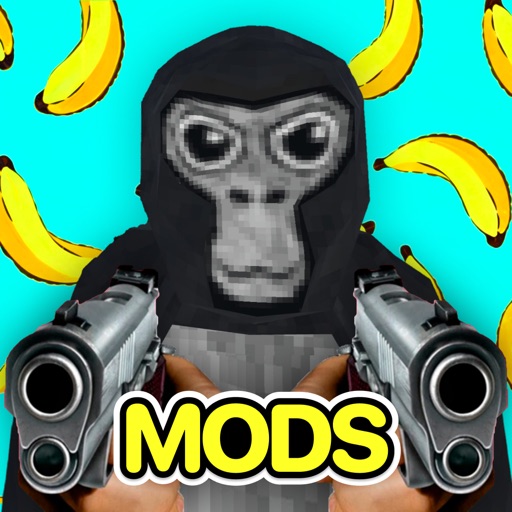 Mods for Gorilla Tag