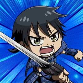 キングダムDASH Tiktok ads