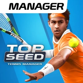 TOP SEED Tennis Manager 2022 Tiktok ads