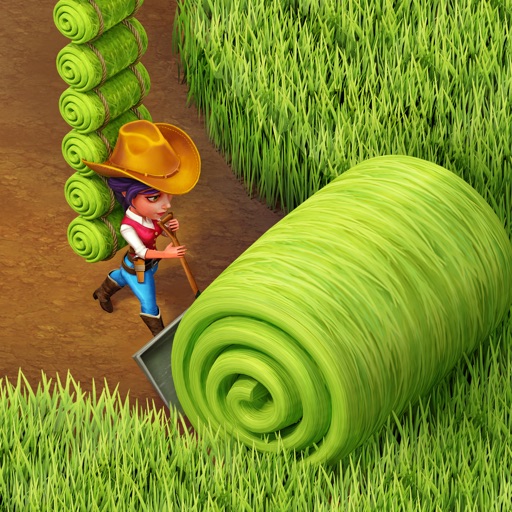 Wild West: New Frontier. Farm