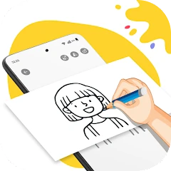 Draw Sketch: Trace to Sketch Tiktok ads