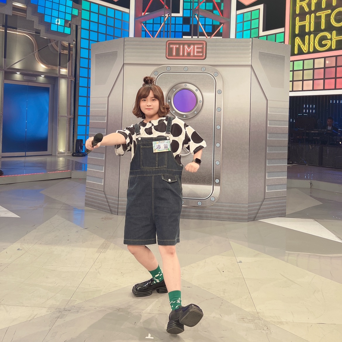 山豬妹妹-陳沛萱