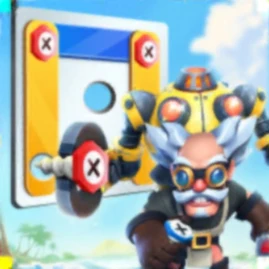 Epic War:Unlock Screws Tiktok ads