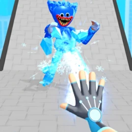 Freezeman 3D Tiktok ads