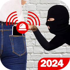 Anti Theft Phone Alarm