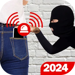 Anti Theft Phone Alarm Tiktok ads