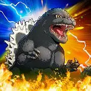 GODZILLA BATTLE LINE Tiktok ads