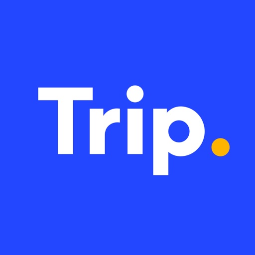 Trip.com - 優惠預訂酒店機票景點門票