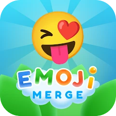 Fun Emoji Merge & Emoji Maker Tiktok ads