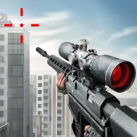 Sniper 3D: Jogo de Tiro Tiktok ads