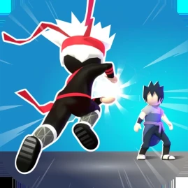 Shinobi Run : kakashi Master Tiktok ads
