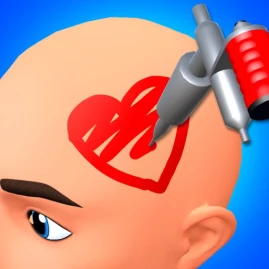 Dream Tattoo - drawing puzzle Tiktok ads