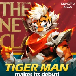 Kung Fu Saga: Martial Path Tiktok ads