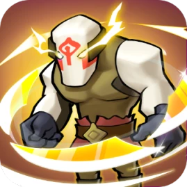 hero clash：knife master Tiktok ads