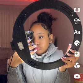 nonexistent. Tiktok ads