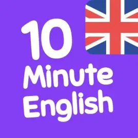 10 Minute English Tiktok ads