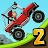 Hill Climb Racing 2 Tiktok ads