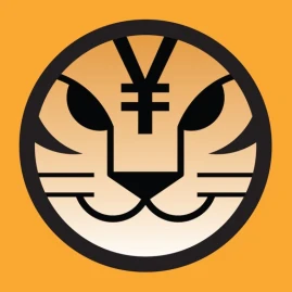 トラノコ―おつりで投資 Tiktok ads