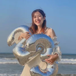 Xuân Nhi Chan Tiktok ads