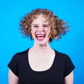 Caroline Easom Tiktok ads