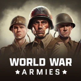 World War Armies: WW2 PvP RTS Tiktok ads