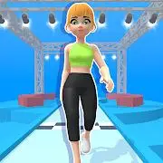 Project Runway 3D Tiktok ads