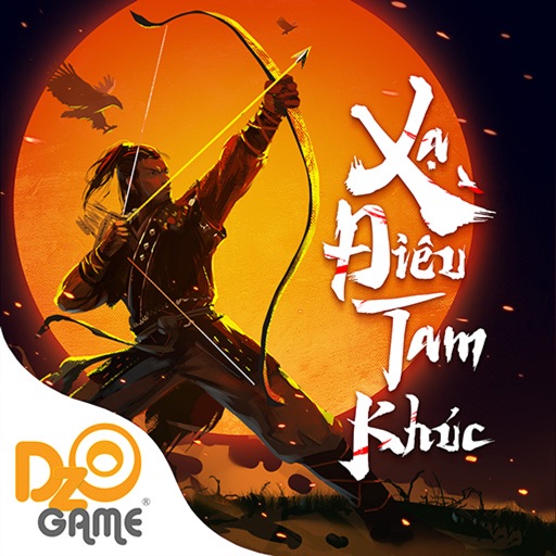 Xạ Điêu Tam Khúc - Dzogame