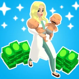 Baby Nursery 3D Tiktok ads