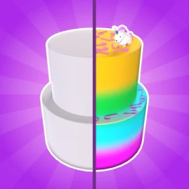 Cake Master: ASMR Design Tiktok ads