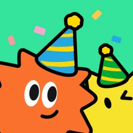 멜로디 파티 - 게임、노래、 보이스 데이트 Tiktok ads