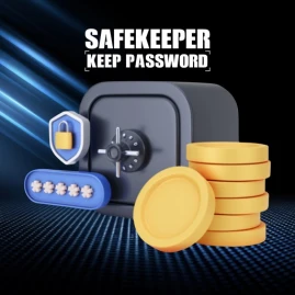 SafeKeeper - Keep Password Tiktok ads
