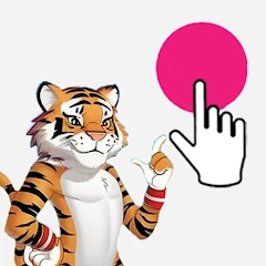 Tap Counter with Timer Tiktok ads