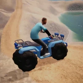 Hill Rider Mania Tiktok ads