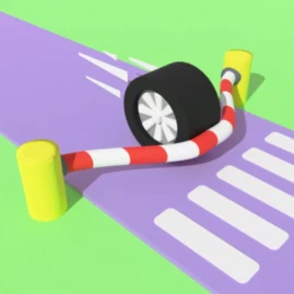Rope Savior 3D Tiktok ads
