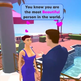 Mr & Mrs Bachelors Tiktok ads