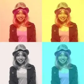 翰儒雨下 Tiktok ads