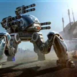 War Robots Multiplayer Battles Tiktok ads