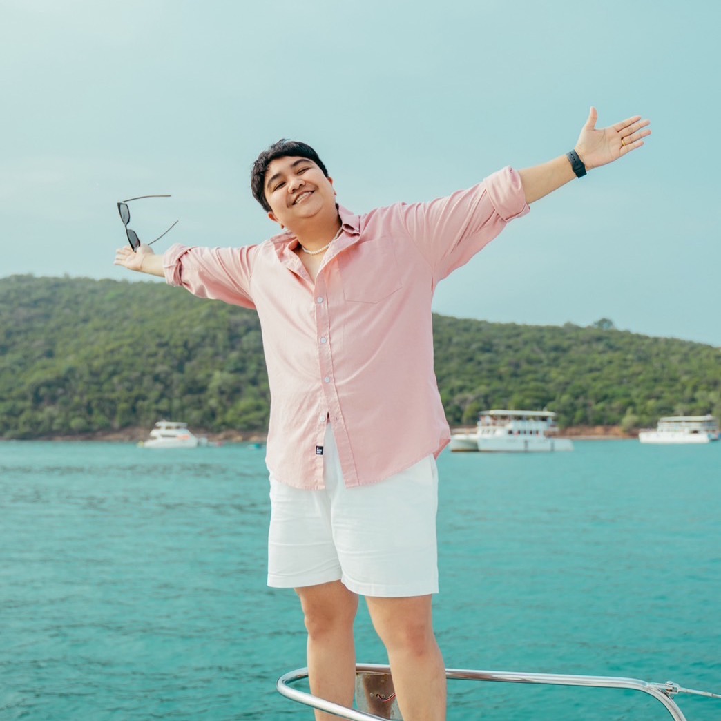 ดาวที่อยู่บนท้องฟ้า 💫☁️