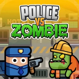 Police vs Zombie: Zombie City Tiktok ads