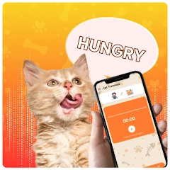 Cat Translator Simulator App Tiktok ads