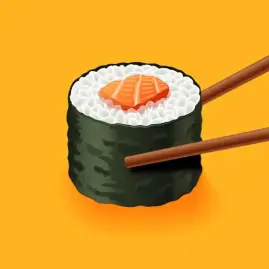 Sushi Bar Idle Tiktok ads